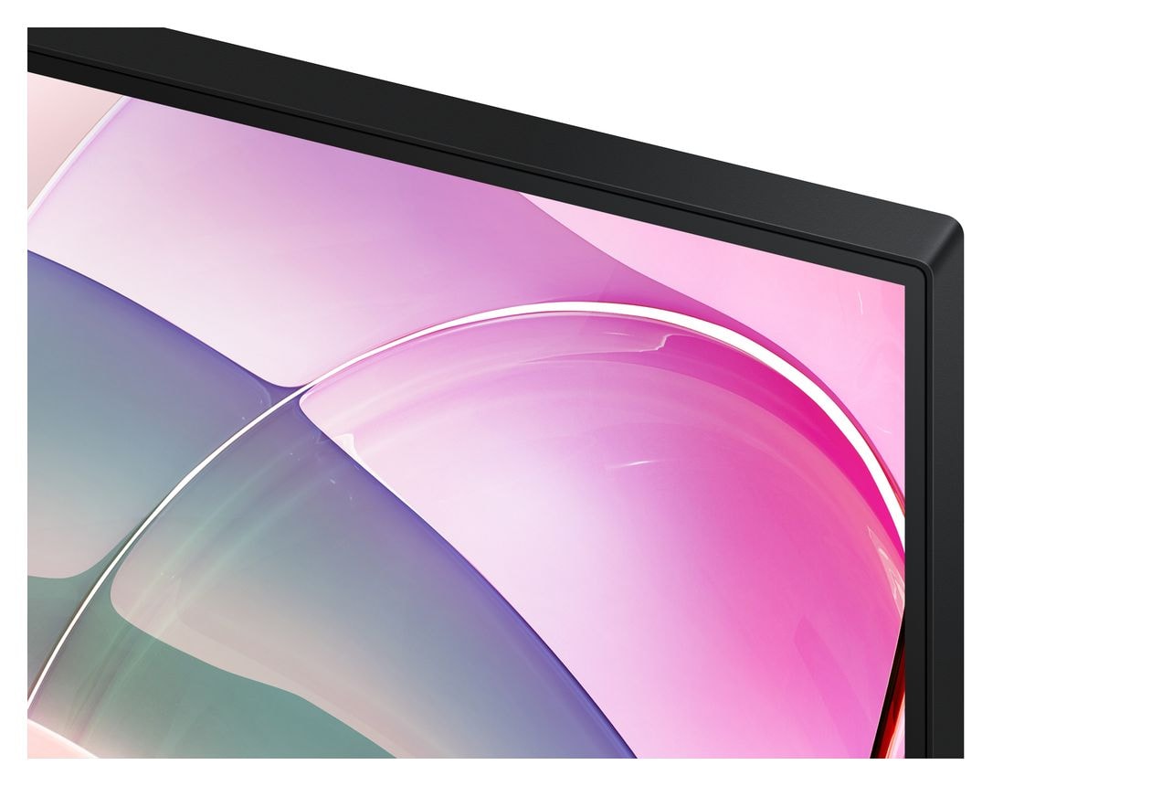 ViewFinity LS27D700EAUXEN 4K Ultra HD Monitor 68,6 cm (27 Zoll) 16:9 5 ms 350 cd/m²  (Schwarz) 