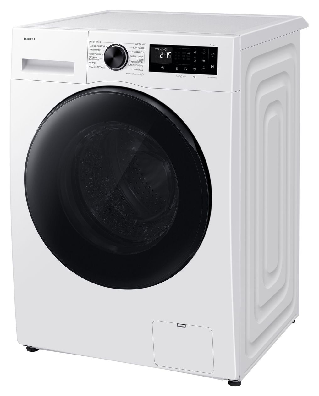 WD9XHG5U34BEEG 9 kg 6 kg Waschtrockner 1400 U/min 