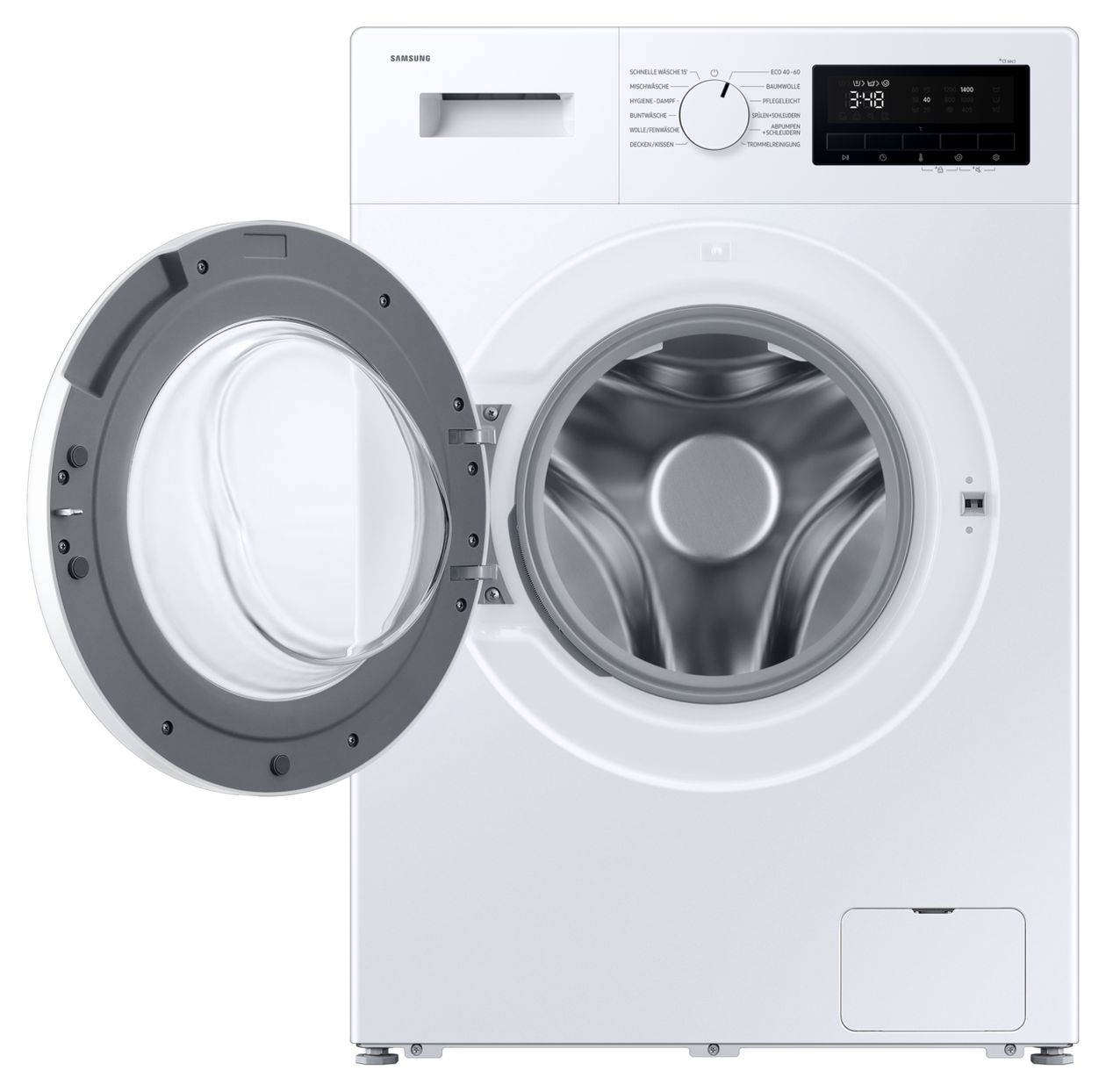 WW90FG3M05TWEG 9 kg Frontlader Waschmaschine 1400 U/min aquaStop Funktion 