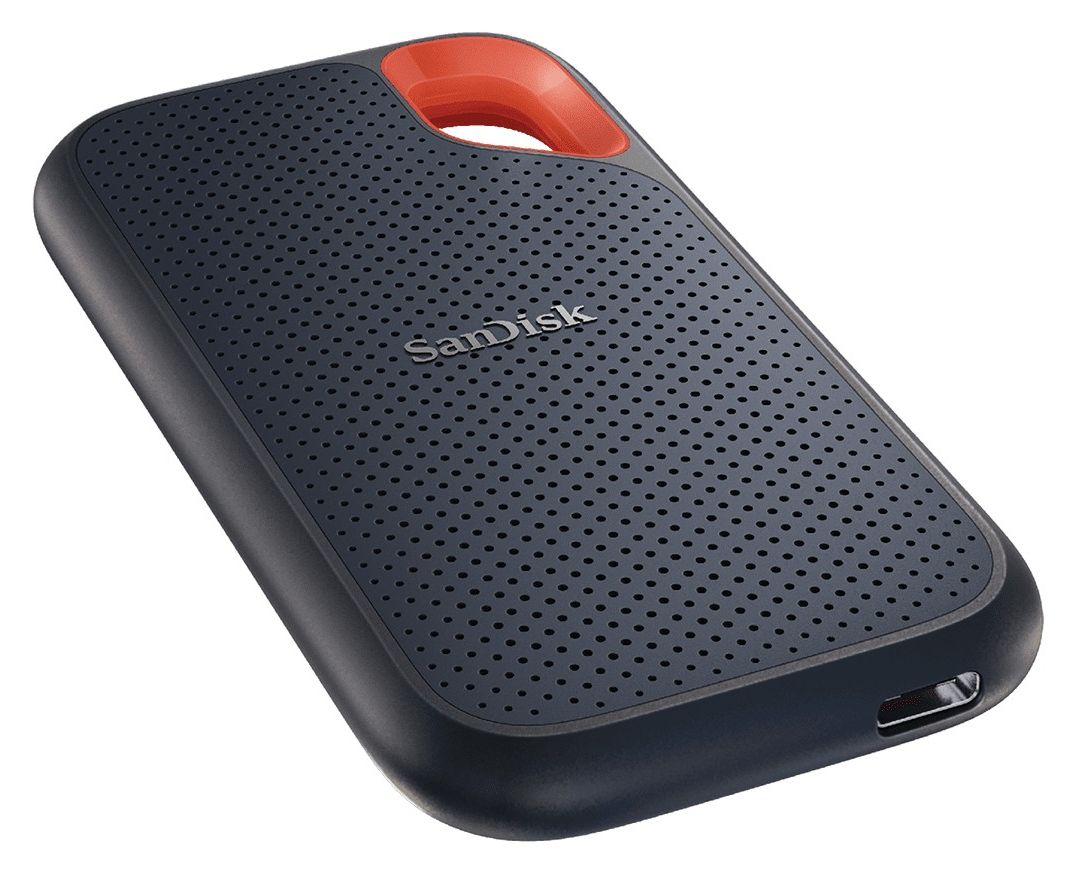 Extreme Portable 1 TB SSD  (Schwarz) 