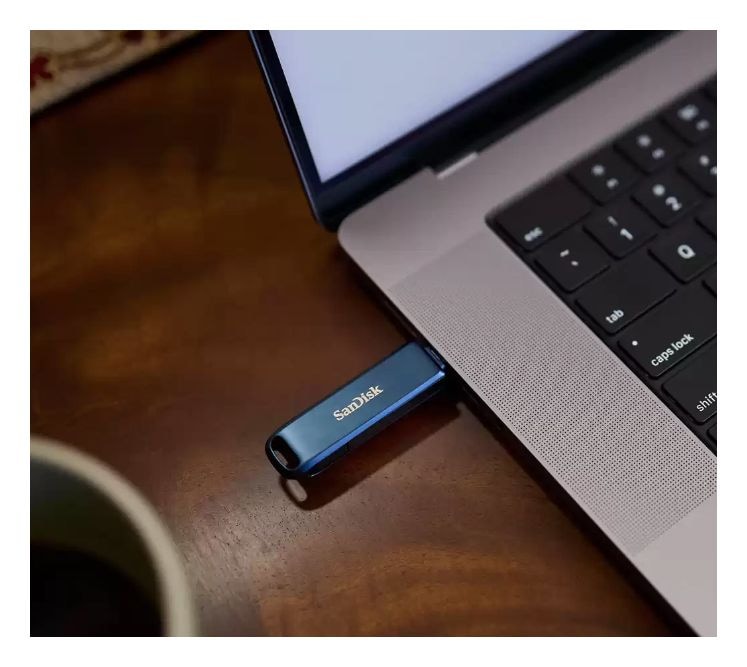 iXpand USB Type-C / Lightning Stick 64 GB  (Blau) 