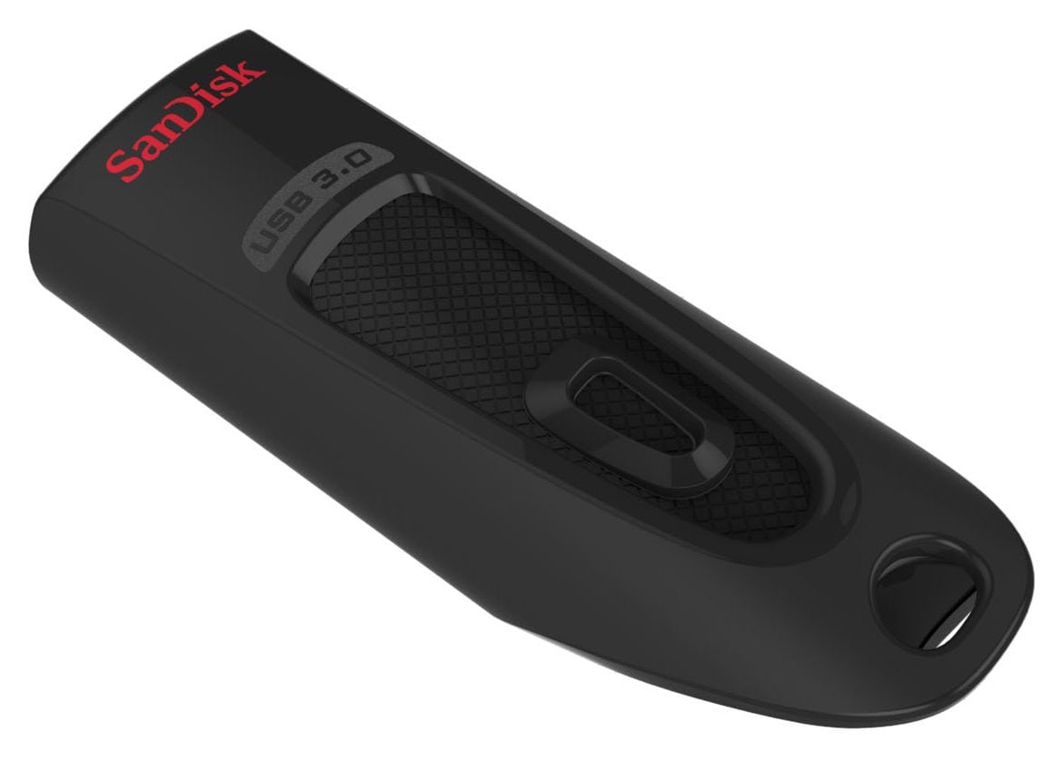 Ultra USB Typ-A Stick 32 GB  (Schwarz) 