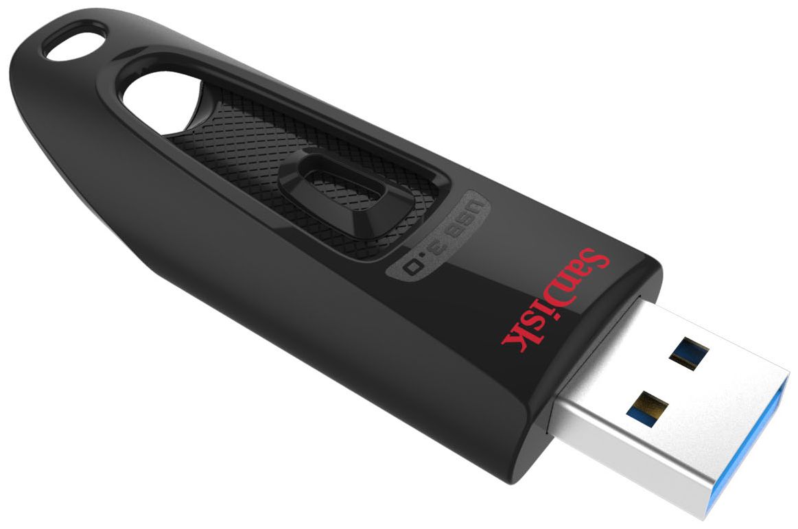 Cruzer Ultra 128GB USB-Stick USB 3.0 
