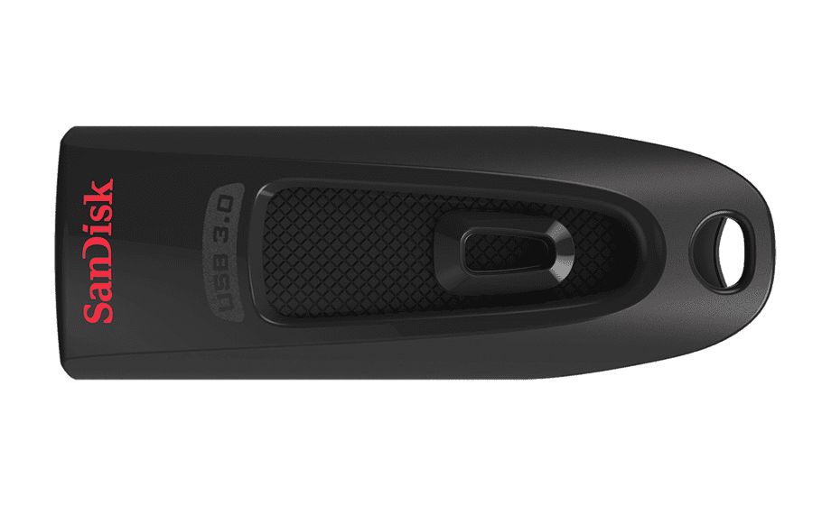 Ultra USB Typ-A Stick 512 GB  (Schwarz) 
