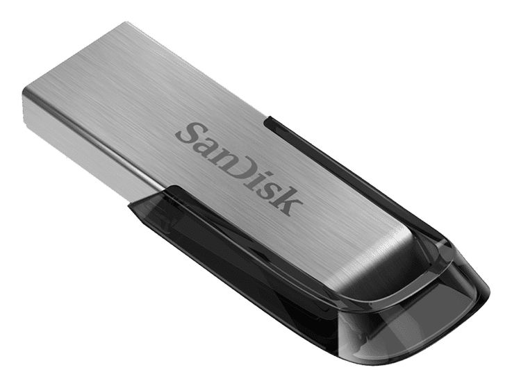 Ultra Flair USB Typ-A Stick 512 GB  (Silber) 