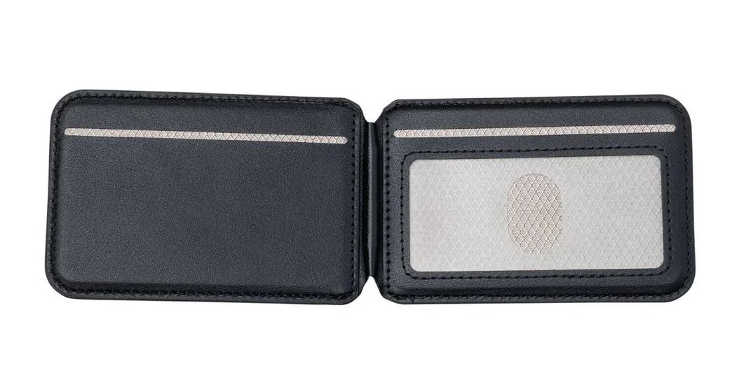 MagCard Pro Kartenhalter  (Schwarz) 