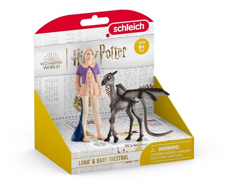 42636 Wizarding World Luna & Baby Thestral 