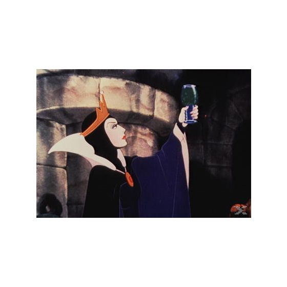 Schneewittchen und die sieben Zwerge (DVD) 