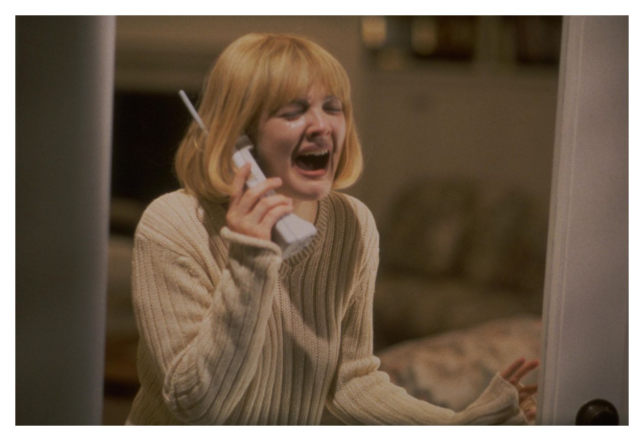 Scream 6-Movie Collection (Blu-Ray) 