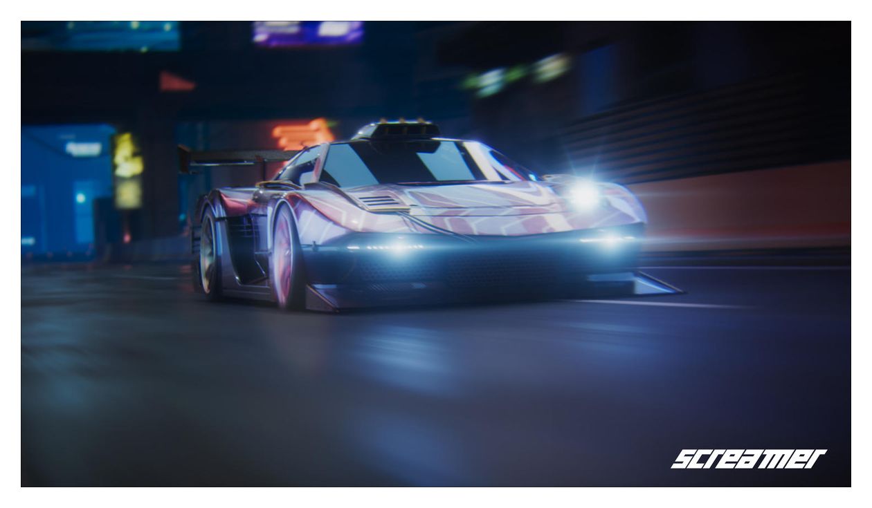 Screamer Day One Edition (PlayStation 5) 