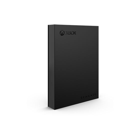 Game Drive 2 TB externe Festplatte  (Schwarz) 