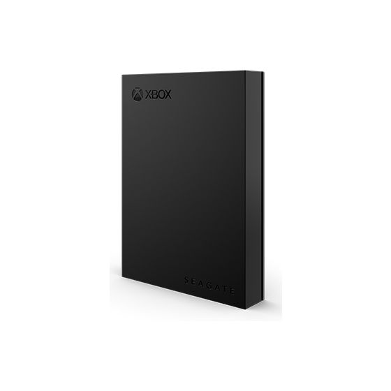 Game Drive für Xbox 5 TB externe Festplatte  (Schwarz) 