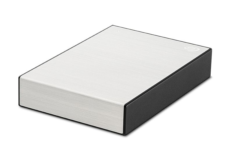 One Touch 1 TB externe Festplatte 2.5"  (Silber) 