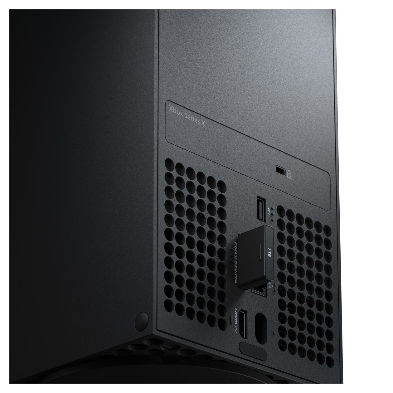 Speichererweiterungskarte  2TB Xbox Xbox Series X, Xbox Series S  (Schwarz) 