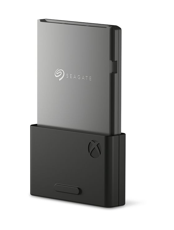 Speichererweiterungskarte Xbox Xbox Series X, Xbox Series S  (Schwarz) 