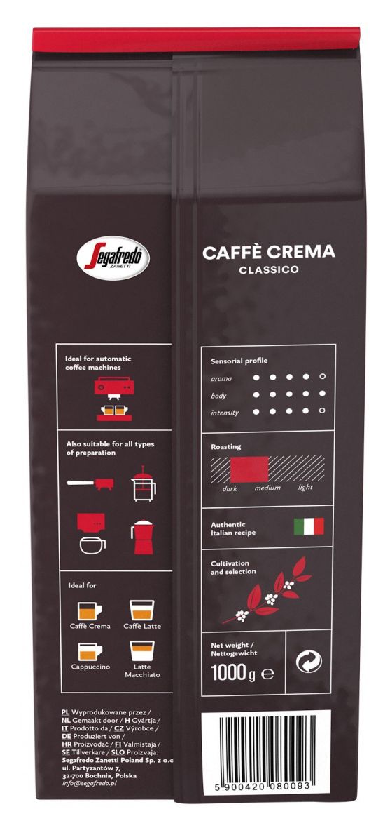 CAFFÈ CREMA CLASSICO 