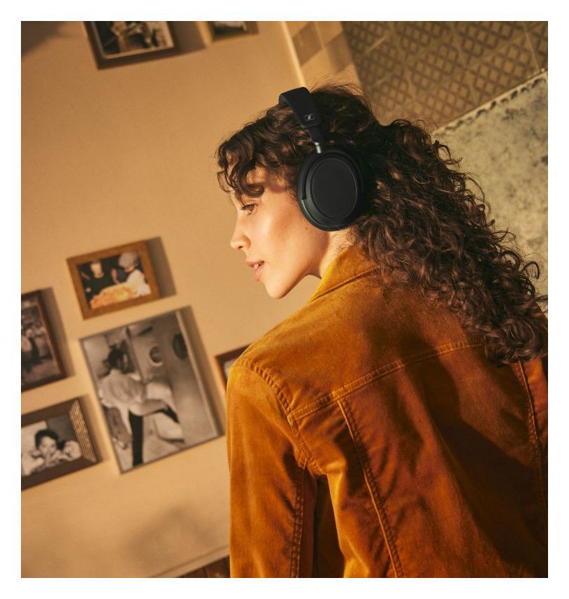 Accentum Plus Wireless Over Ear Bluetooth Kopfhörer kabellos USB Typ-C  (Schwarz) 