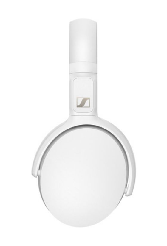 HD350BT Over Ear Bluetooth Kopfhörer kabellos 30 h Laufzeit  (Weiß) 