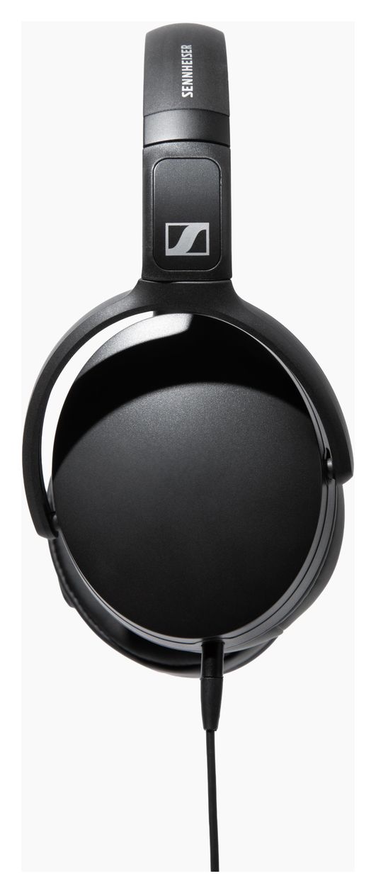 HD400U Over Ear Kopfhörer Kabelgebunden USB Typ-C  (Schwarz) 