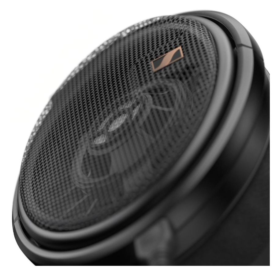 HD660S2 Over Ear Kopfhörer Kabelgebunden  (Schwarz) 
