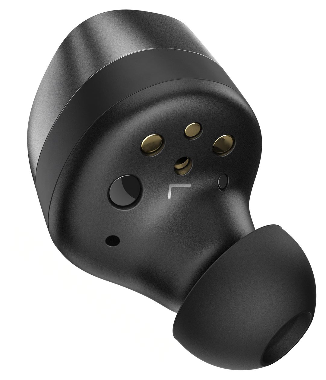 Momentum True Wireless 4 In-Ear Bluetooth Kopfhörer Kabellos TWS IP54 USB Typ-C  (Schwarz, Graphit) 
