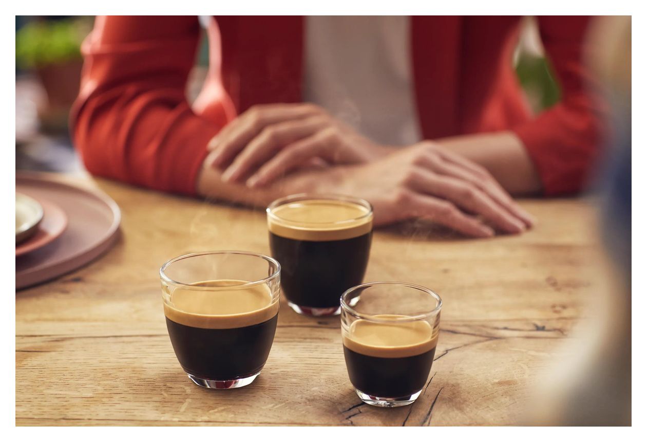 CSA230/69 Senseo Select Kaffeepad Maschine  (Schwarz) 
