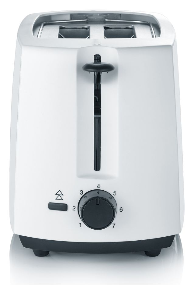 AT2286 Toaster 700 W 2 Scheibe(n)  (Weiß) 