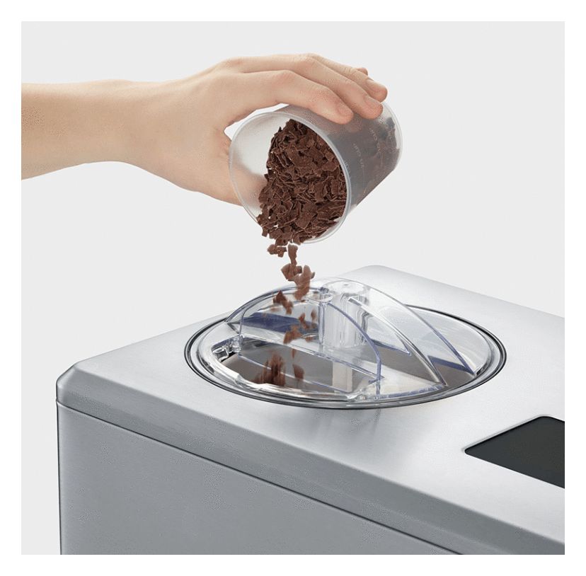 EZ7407 1,2 l Eismaschine 135 W 