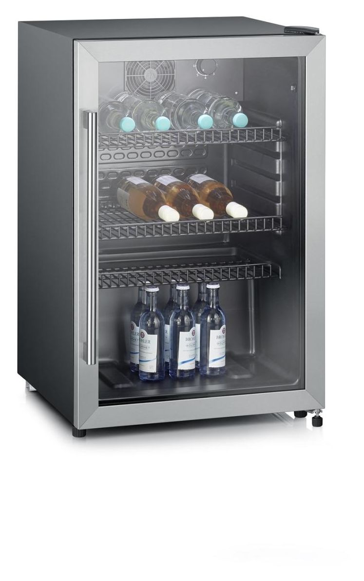 FKS8840 Weinkühler Freistehend EEK: C 1 Zonen 42 Flasche(n) 