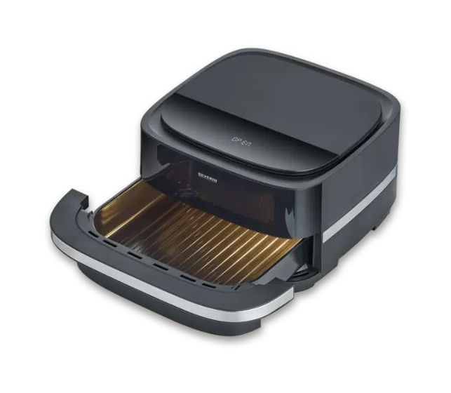 FR2464 2200 W  (Schwarz, Silber) 