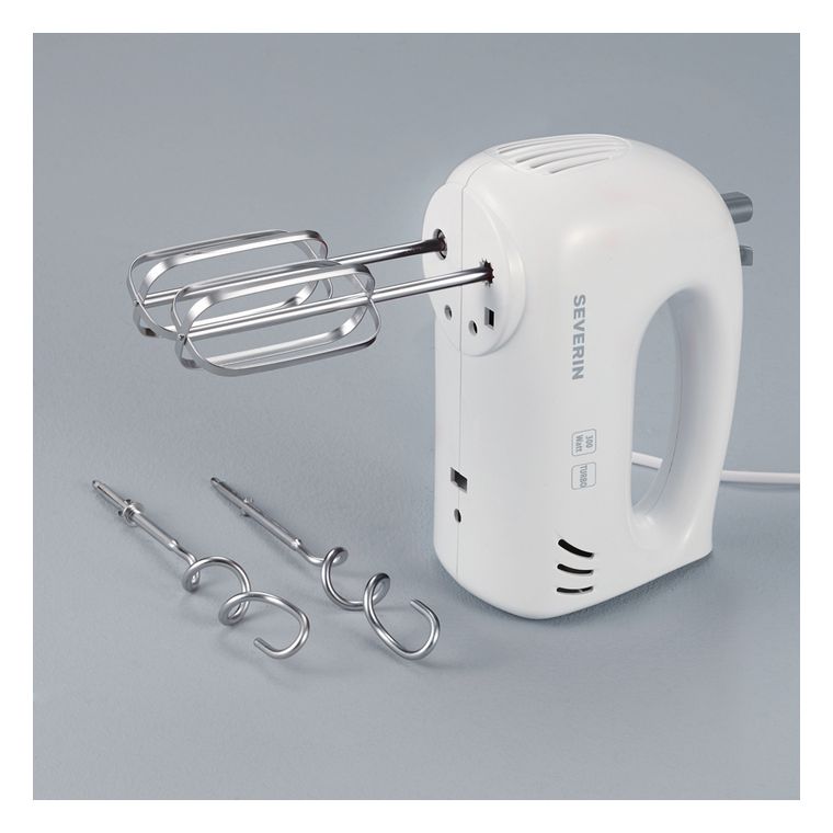 HM3820 Handmixer 300 W 5 Stufen  (Weiß) 