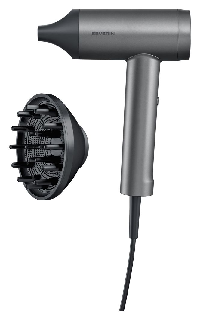 HT0178 Haartrockner 1600 W  (Grau) 