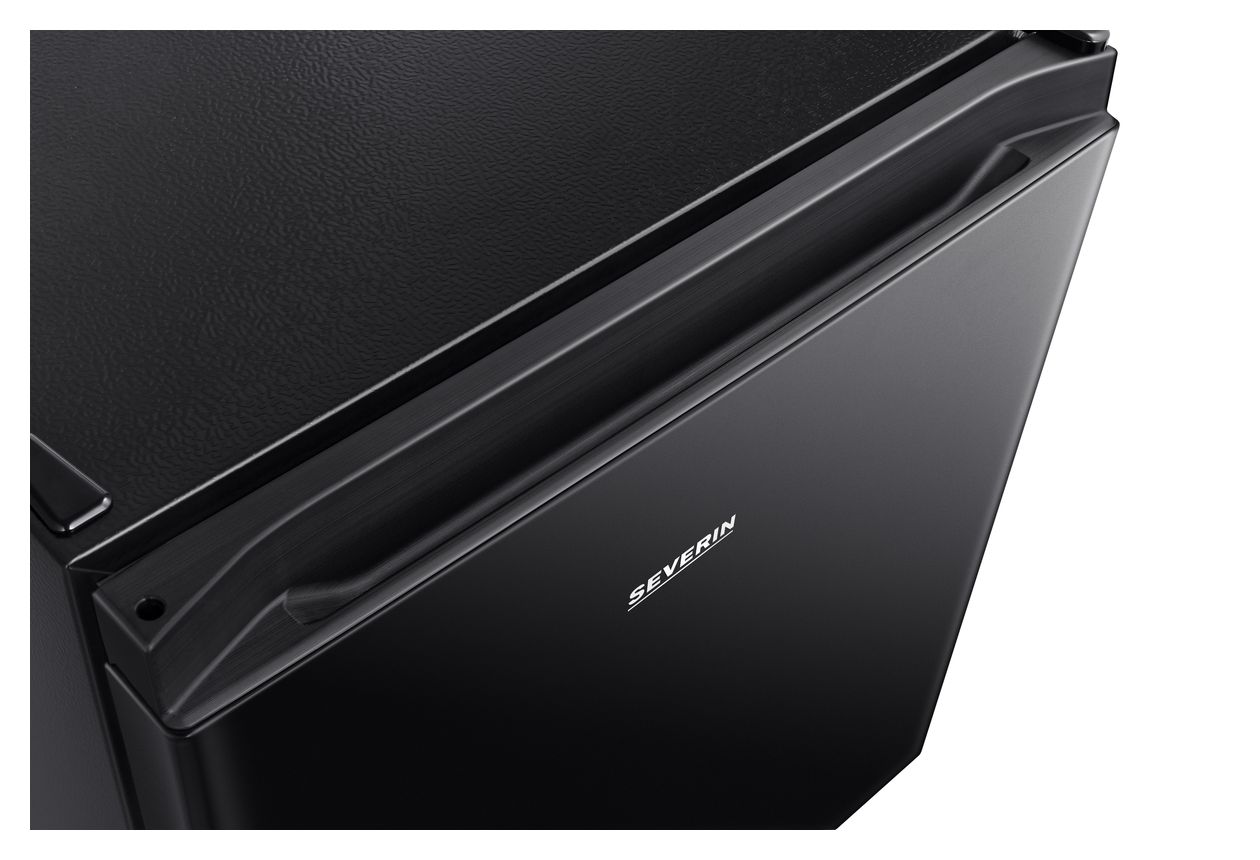 KB8879 45 l / 45 l Tischkühlschrank EEK: E 80 kWh Jahr  (Schwarz) 