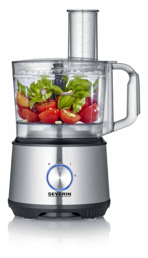 KM3892 1200 W Küchenmaschine 1,5 l (Schwarz, Edelstahl, Transparent) 