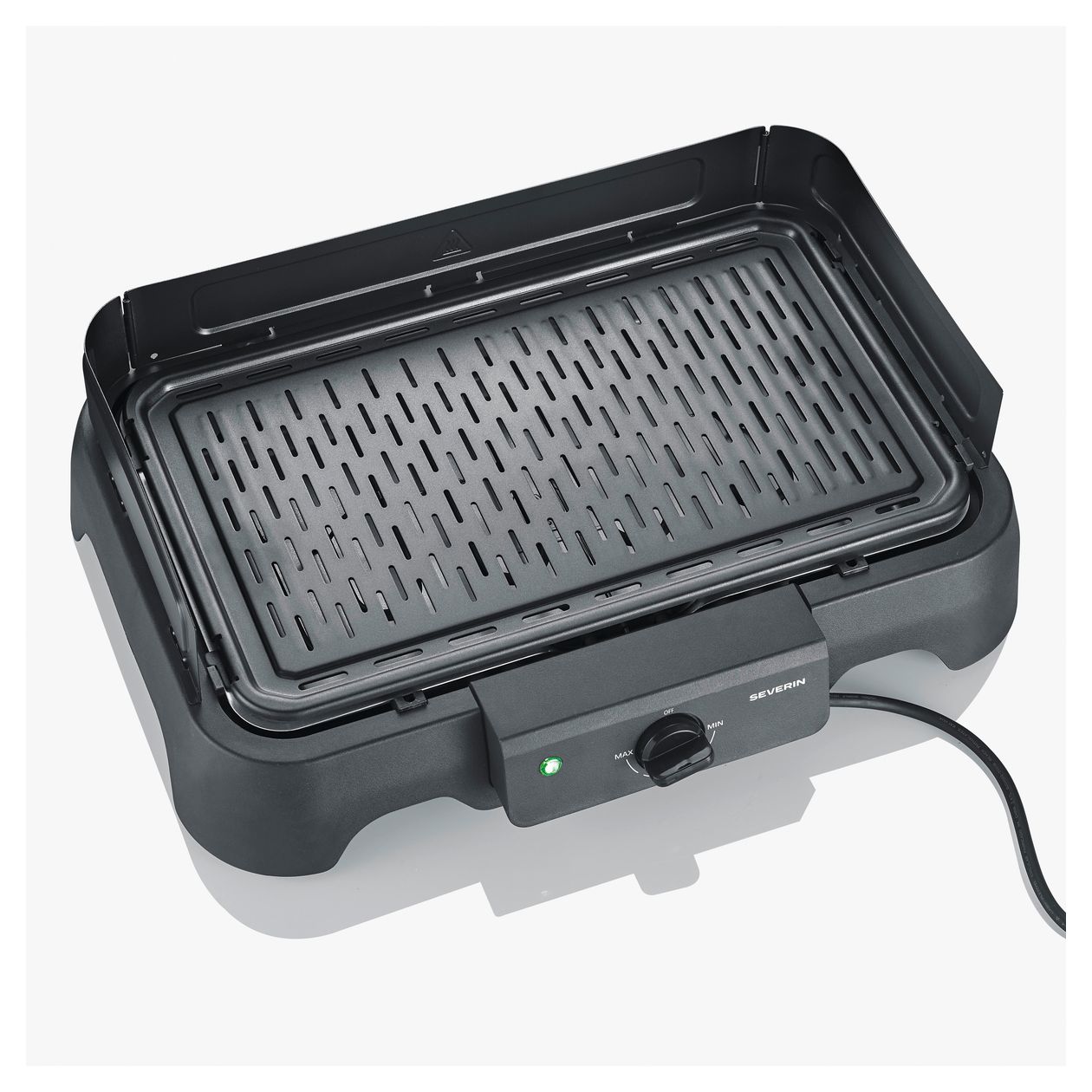 PG8595 Tischgrill 1 Zone(n) 2000 W  (Schwarz) 