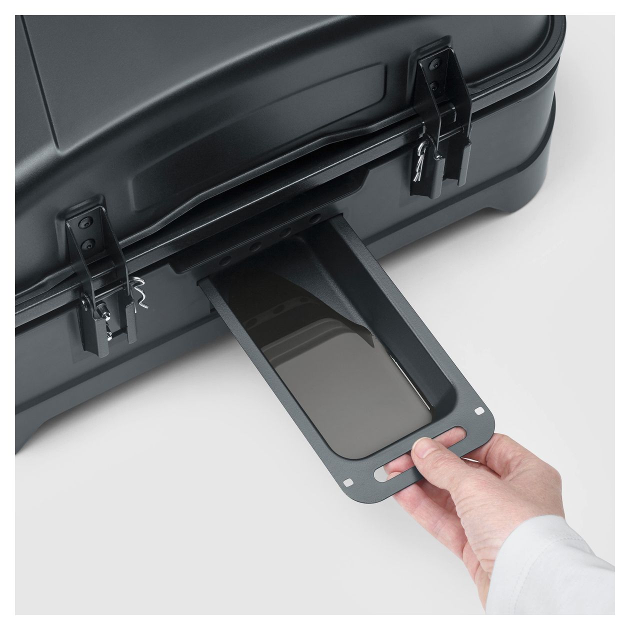 PG8597 Tischgrill 2300 W mit 450 x 300 mm Fläche  (Schwarz) 