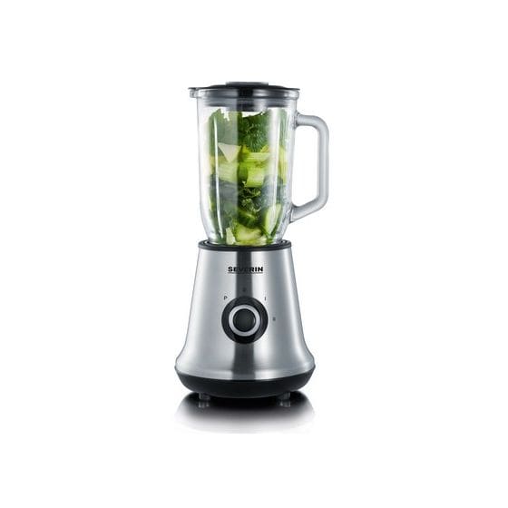 SM3737 1 l Standmixer 2 Geschwindigkeiten 500 W  (Edelstahl) 