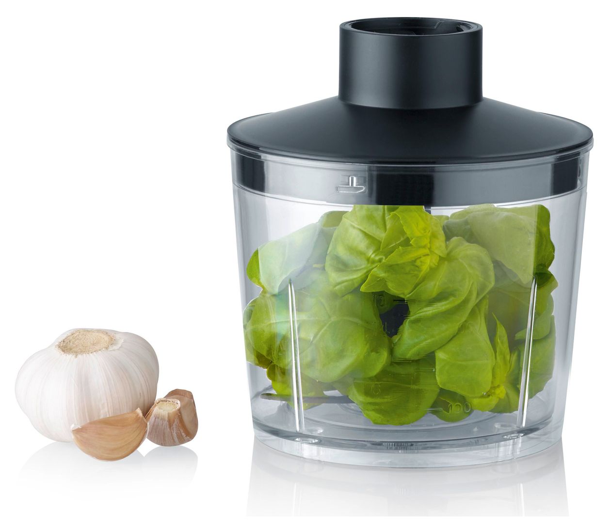 SM3762 Stabmixer 350 W  (Schwarz) 