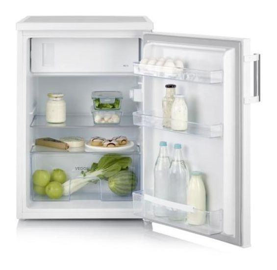 TKS8846 120 l / 107 l Tischkühlschrank EEK: D 110 kWh Jahr  (Weiß) 