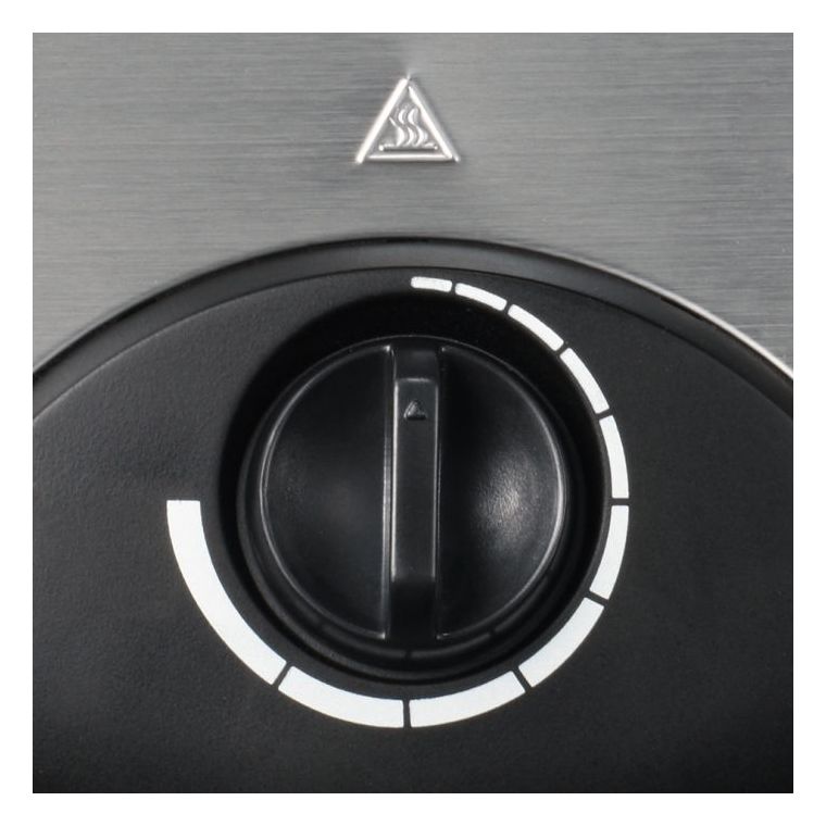 WA2103 Waffeleisen Herz (Form) für 4 Waffel(n) 1200 W 