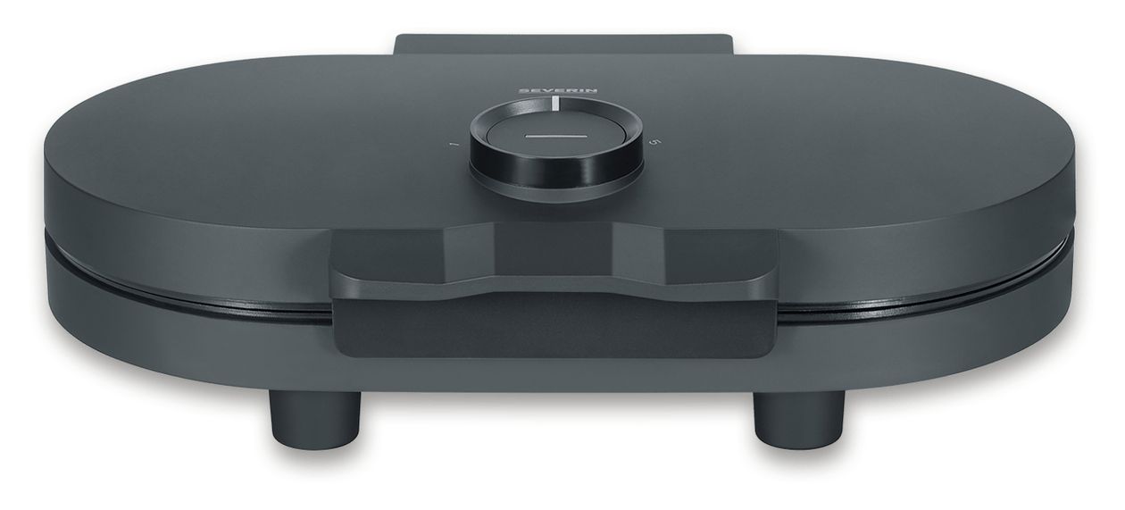 WA2118 Waffeleisen Herz (Form) für 2 Waffel(n) 1200 W 