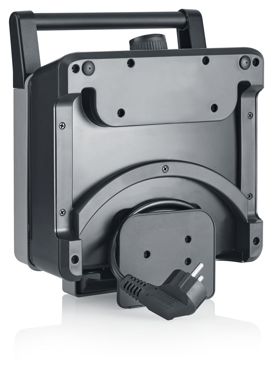 WA2125 Waffeleisen Rechteckig für 2 Waffel(n) 1600 W 