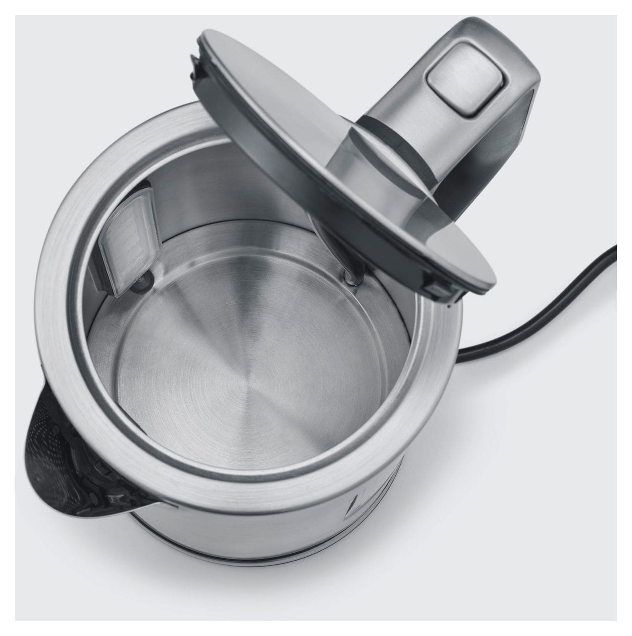 WK3402 1,7 l Wasserkocher 2400 W  (Edelstahl) 