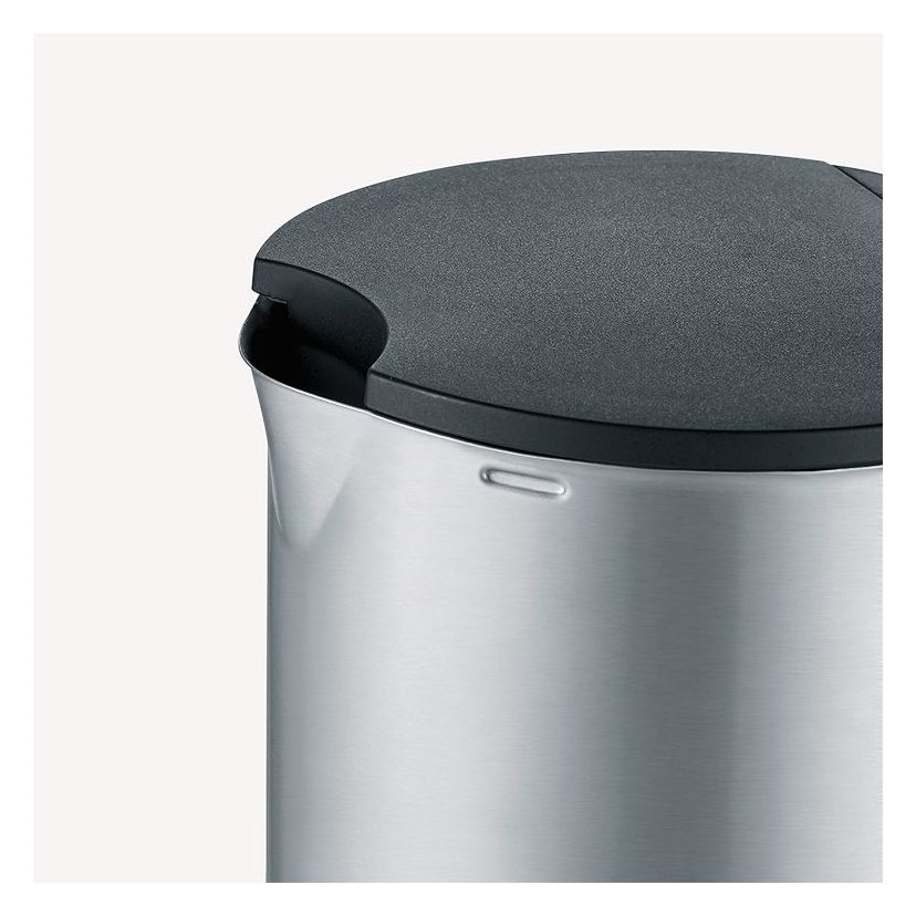 WK3409 1,7 l Wasserkocher 2200 W  (Schwarz, Edelstahl) 