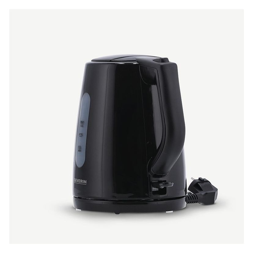 WK3410 1,0 l Wasserkocher 2200 W  (Schwarz) 