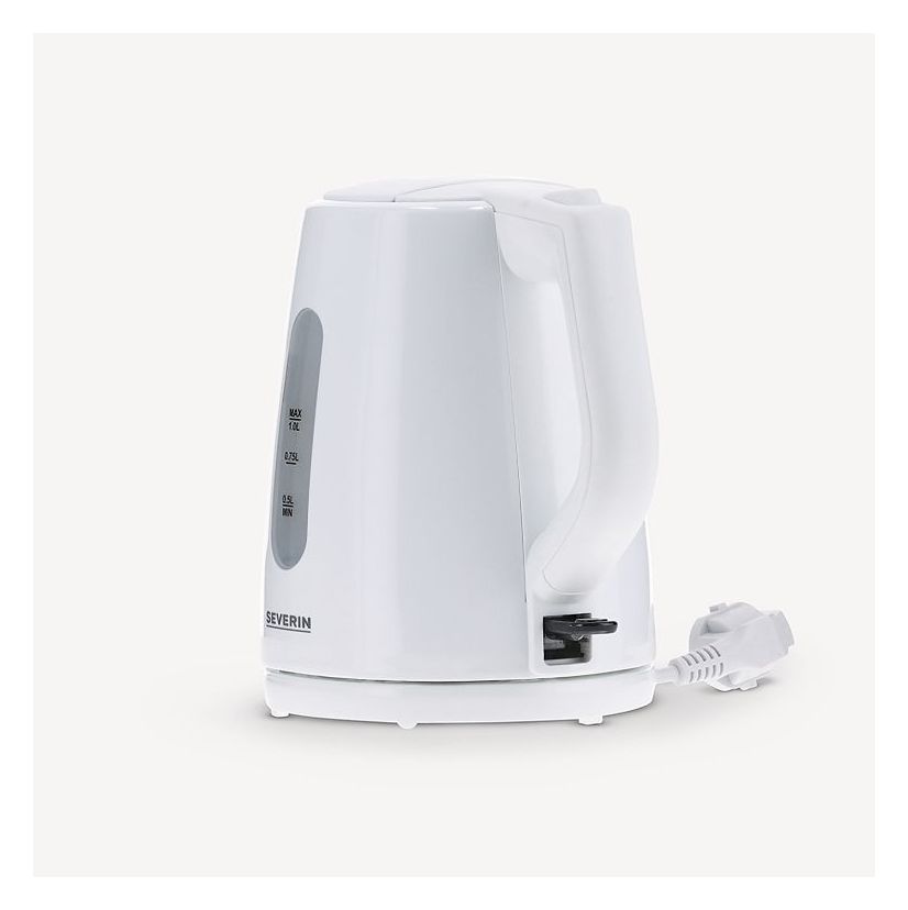 WK3411 1,0 l Wasserkocher 2200 W  (Weiß) 