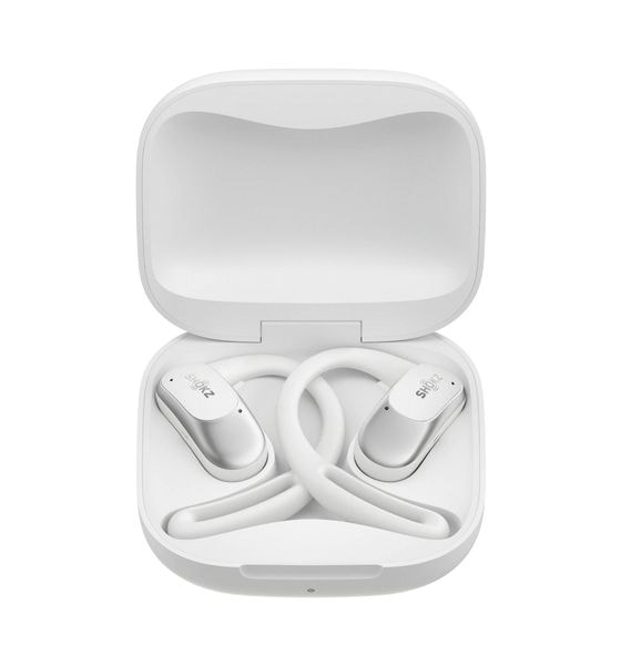 OpenFit Air Open-Ear Bluetooth Kopfhörer kabellos IP54  (Weiß) 