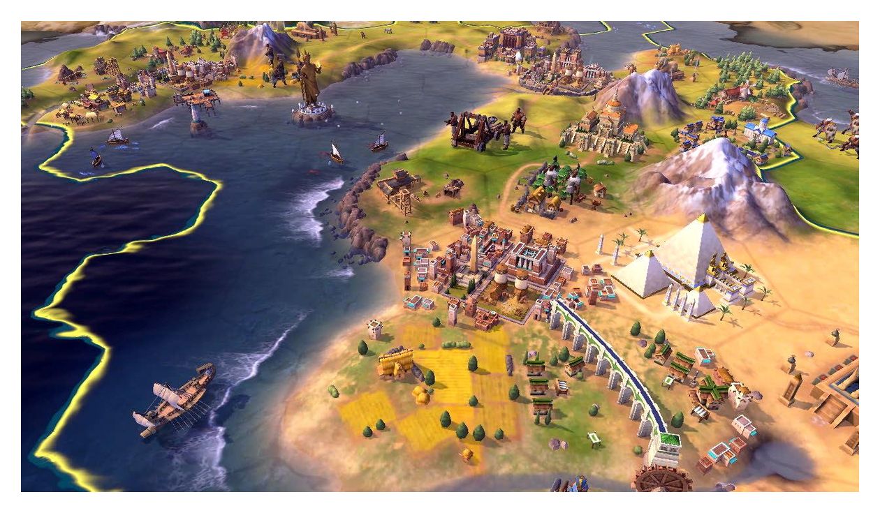 Sid Meier's Civilization VI (Nintendo Switch) Download Code 