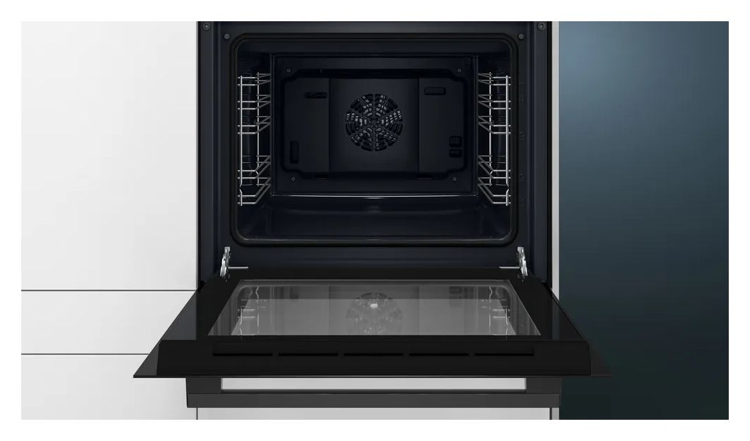 EQ110KAVB (HE013FBB1 + EA631GNA1E) Herdset normal mit 60 cm Glaskeramik Kochfeld 