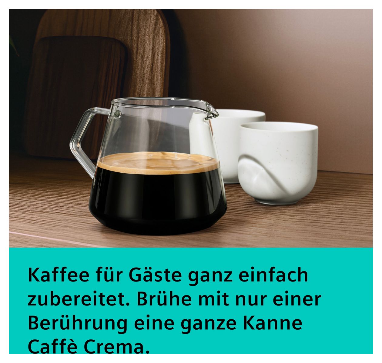 EQ700 TQ727D03 iAroma Kaffeevollautomat 19 bar 2,4 l 320 g  (Edelstahl) 